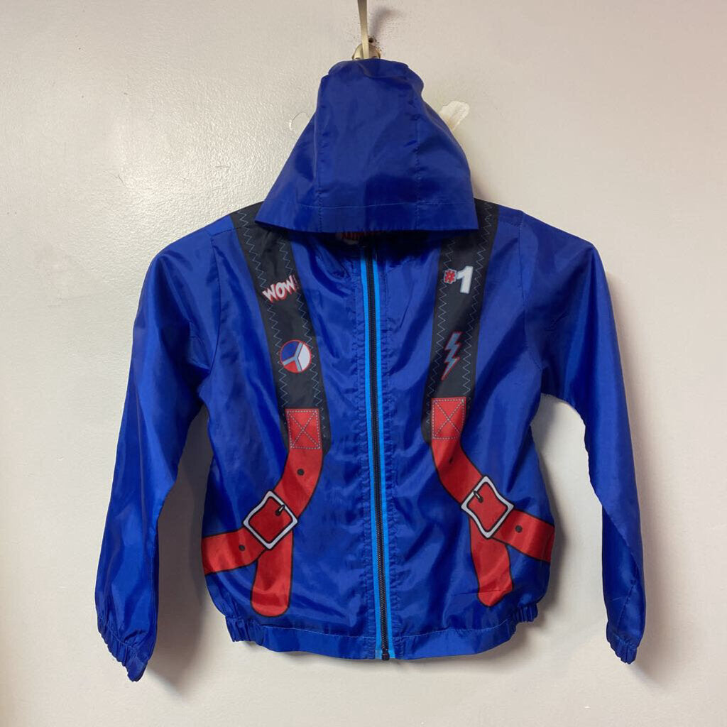 Veste manteau printemps automne - 5-6 ans