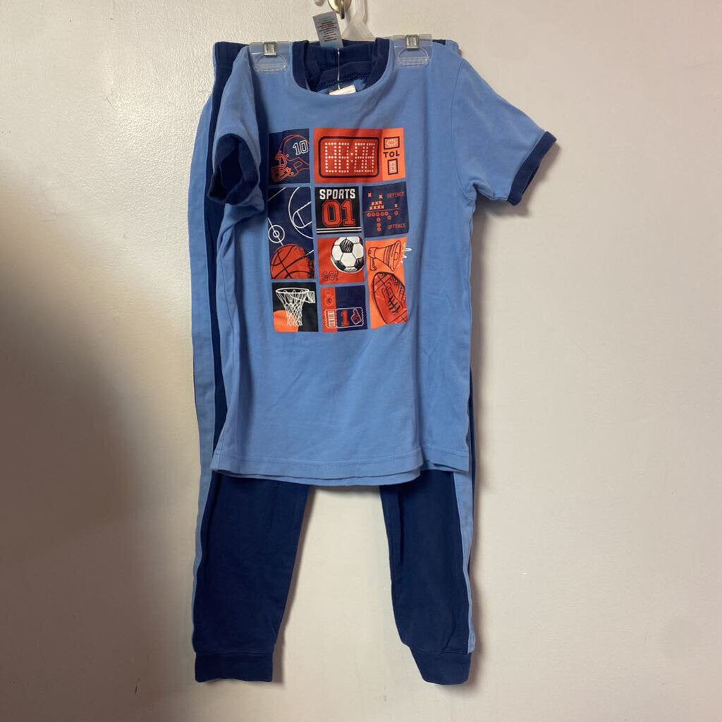 Pyjama 2 pcs - 7-8 ans