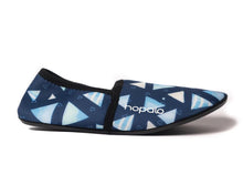 Charger l&#39;image dans la galerie, Souliers d&#39;eau GEO bleu INFANT 4
