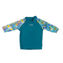 Charger l&#39;image dans la galerie, T-shirt Chandail-maillot manches longues UV50+ LÉMURIENS 2-3 ans
