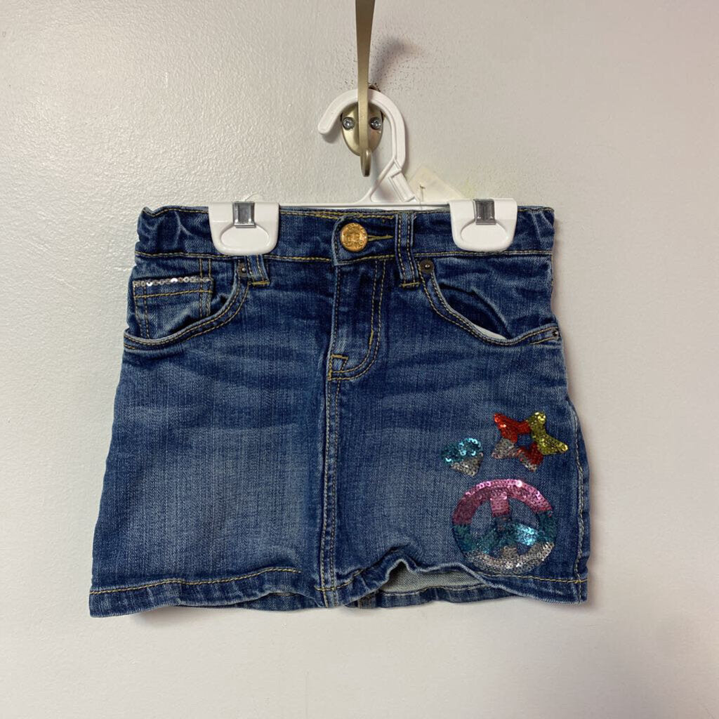 Jupe avec Short - 5 ans