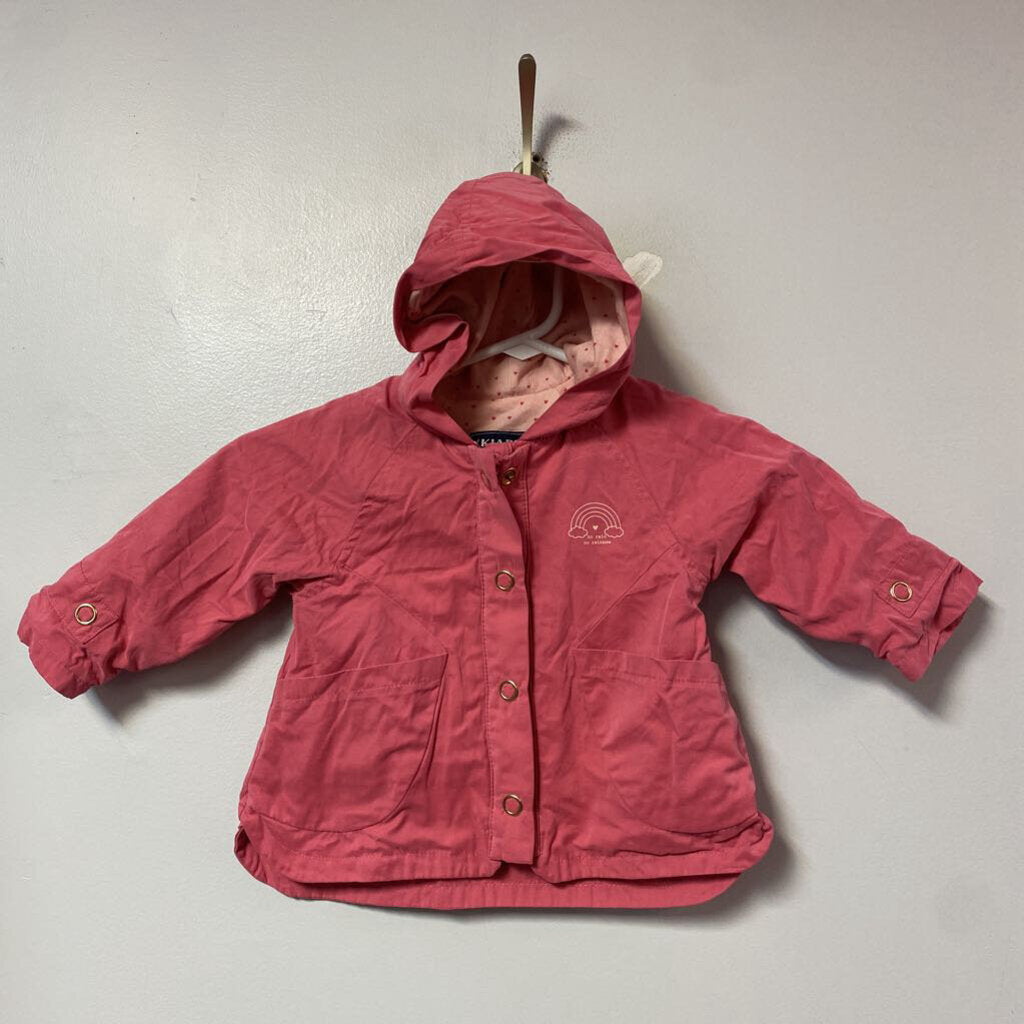 Veste manteau printemps automne - 18 mois