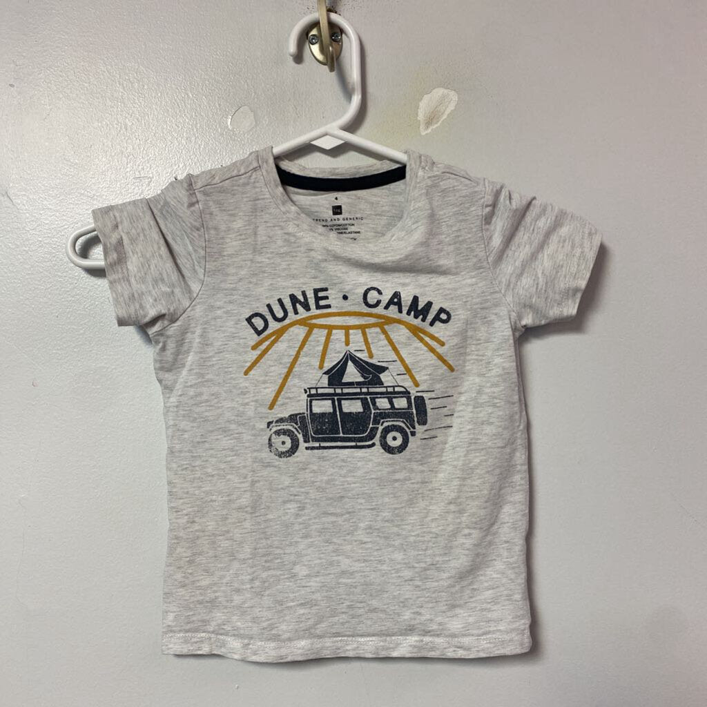 t shirt 4 ans