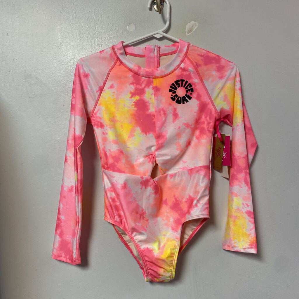 NEUF Maillot 1 pc -12-14 ans