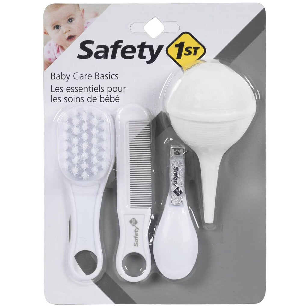 Kit de base de soins pour bébé - Safety 1st Baby Care Basics Kit
