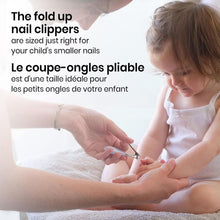 Charger l&#39;image dans la galerie, Kit de base de soins pour bébé - Safety 1st Baby Care Basics Kit
