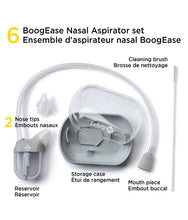 Charger l&#39;image dans la galerie, Aspirateur nasale - BoogEase Nasal Aspirator
