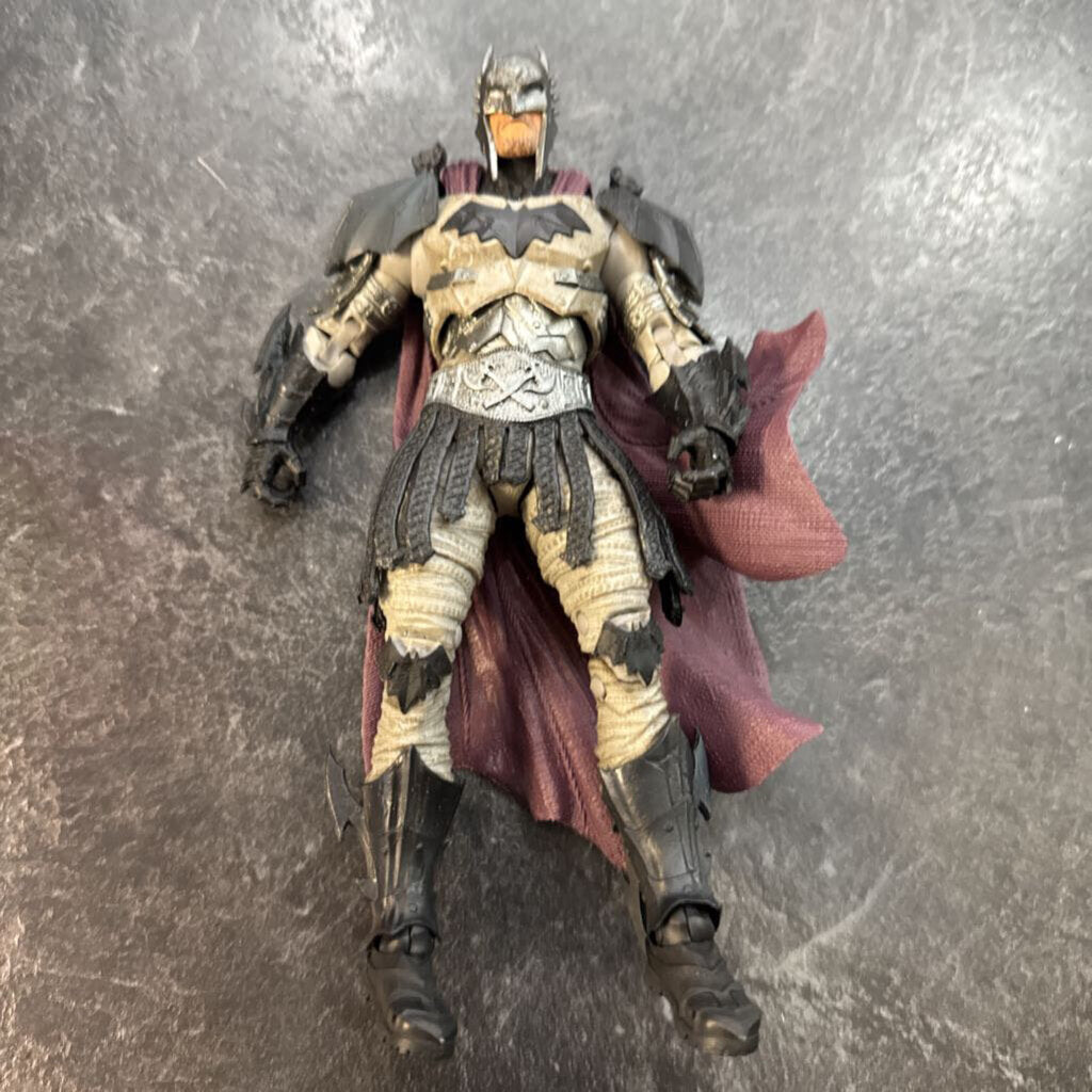 PETIT figurine Gladiateur BATMAN