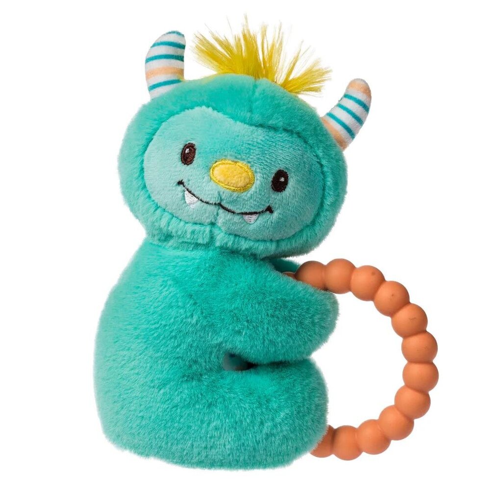 Jouet de dentition et peluche MOOKIE MONSTER