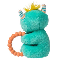 Charger l&#39;image dans la galerie, Jouet de dentition et peluche MOOKIE MONSTER
