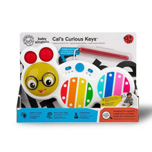 Charger l&#39;image dans la galerie, Cal&#39;s Curious Keys Xylophone Musical Toy
