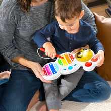 Charger l&#39;image dans la galerie, Cal&#39;s Curious Keys Xylophone Musical Toy

