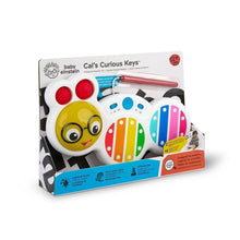 Charger l&#39;image dans la galerie, Cal&#39;s Curious Keys Xylophone Musical Toy
