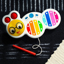 Charger l&#39;image dans la galerie, Cal&#39;s Curious Keys Xylophone Musical Toy
