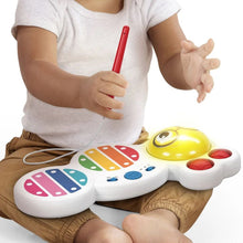 Charger l&#39;image dans la galerie, Cal&#39;s Curious Keys Xylophone Musical Toy

