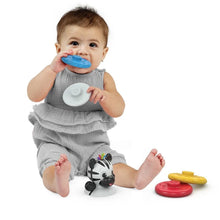 Charger l&#39;image dans la galerie, Jouet à empiler - Baby Einstein Stack &amp; Wobble Zen Teether Toy
