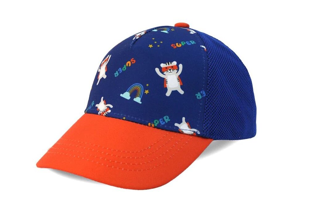 Casquette ANIMAUX SUPER HEROS - Printed Ball Cap Animal Superhero 2-4 ans