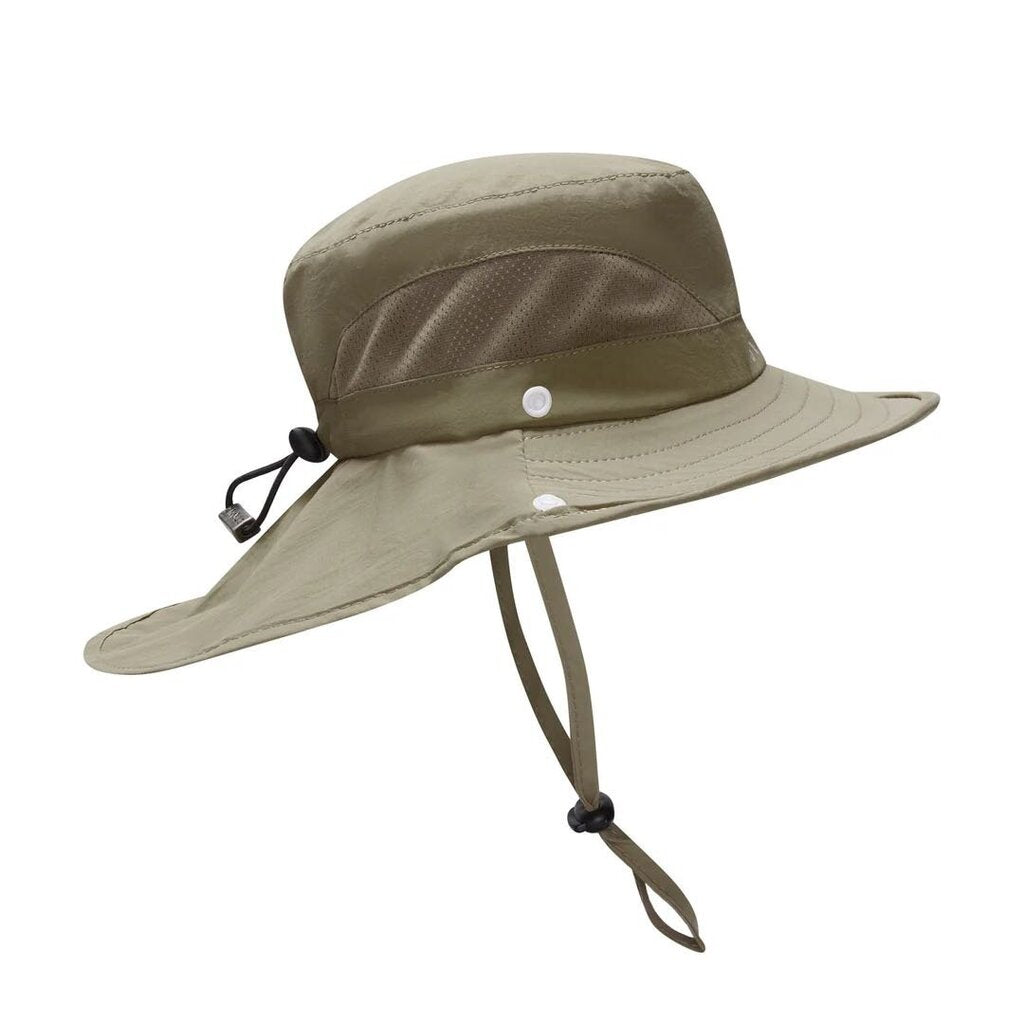Chapeau d'été Explorer Hat Olive 2-6 ans
