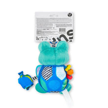 Charger l&#39;image dans la galerie, Peluche sensoriel - Ocean Explorers Neptunes Sensory Sidekick Activity Plush
