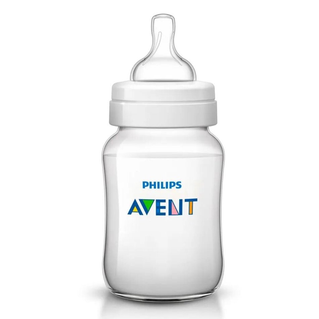 Paquet de 1 Biberon Anti-Colique 9oz