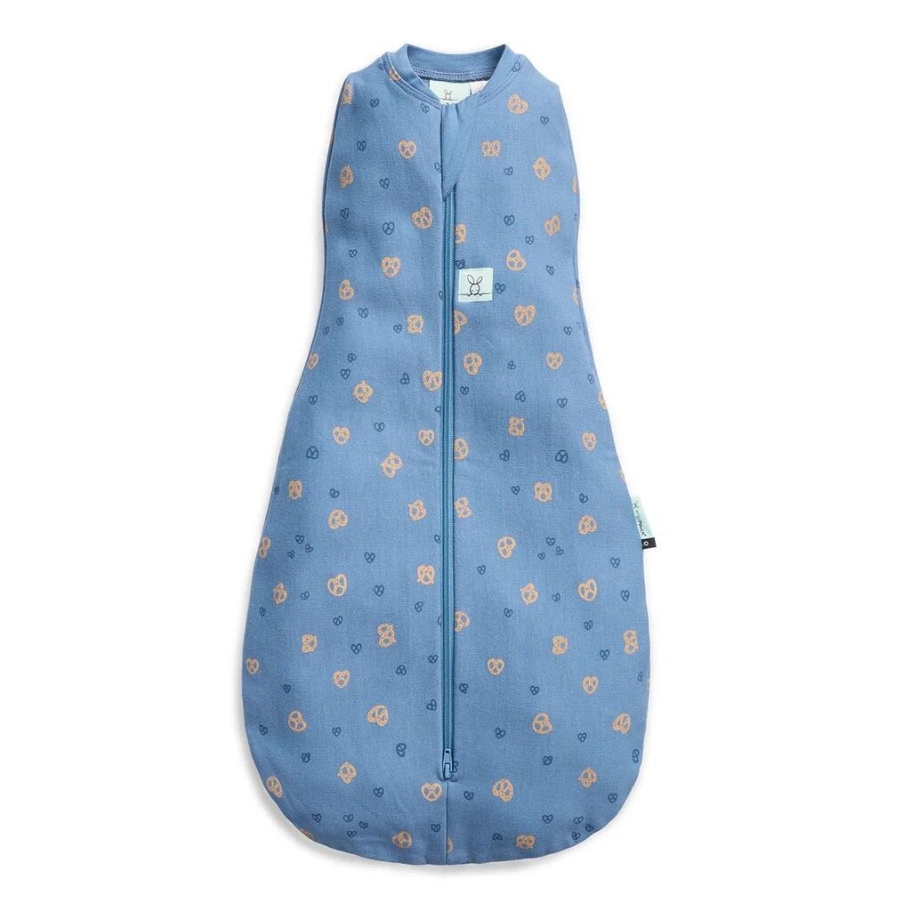 Gigoteuse 1.0 en 55% Coton bio, 40% Bamboo, 5% Elastane - PETITE PRETZEL 0-3 mois