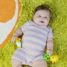 Charger l&#39;image dans la galerie, Jouets de dentition faciles à saisir - Oball Soother Pals
