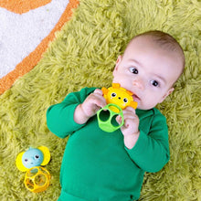 Charger l&#39;image dans la galerie, Jouets de dentition faciles à saisir - Oball Soother Pals
