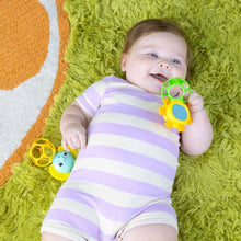 Charger l&#39;image dans la galerie, Jouets de dentition faciles à saisir - Oball Soother Pals
