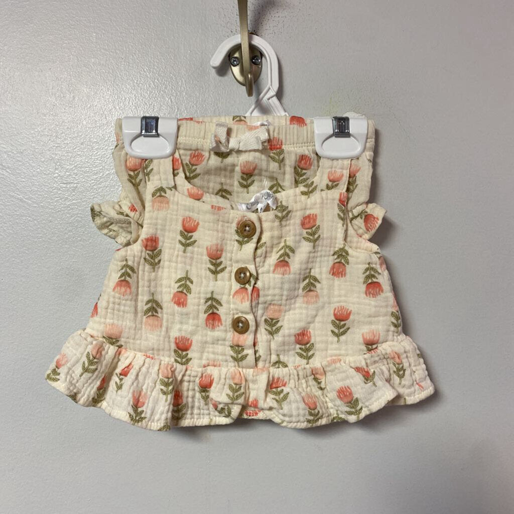 Ensemble 2 pcs - 6-9 mois