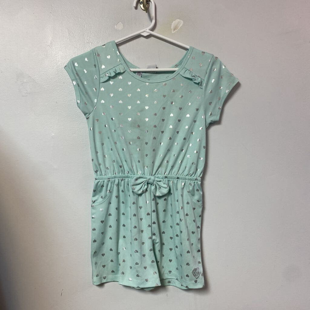 Jumpsuit ourt - 10 ans