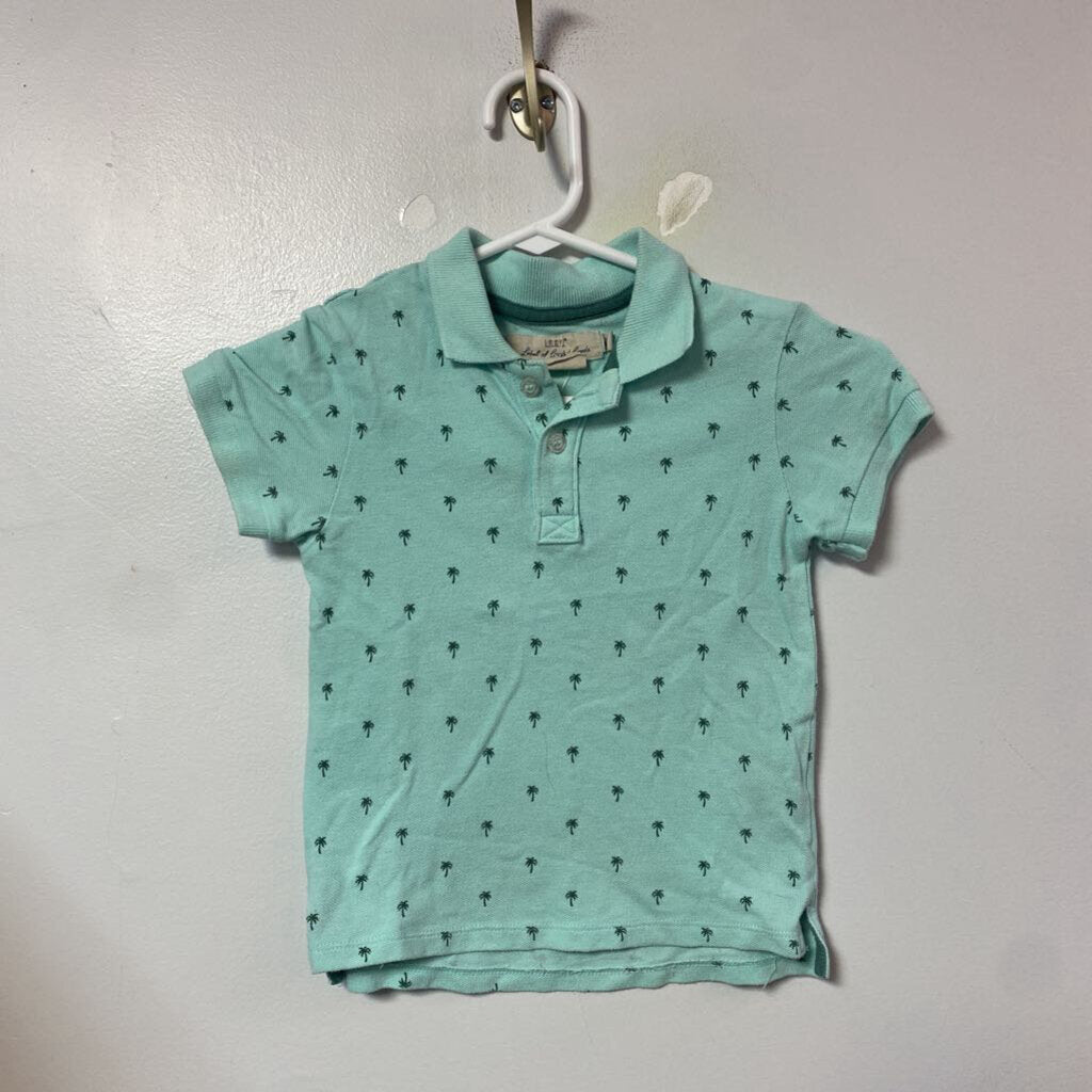 Polo manches courtes 2-4 ans