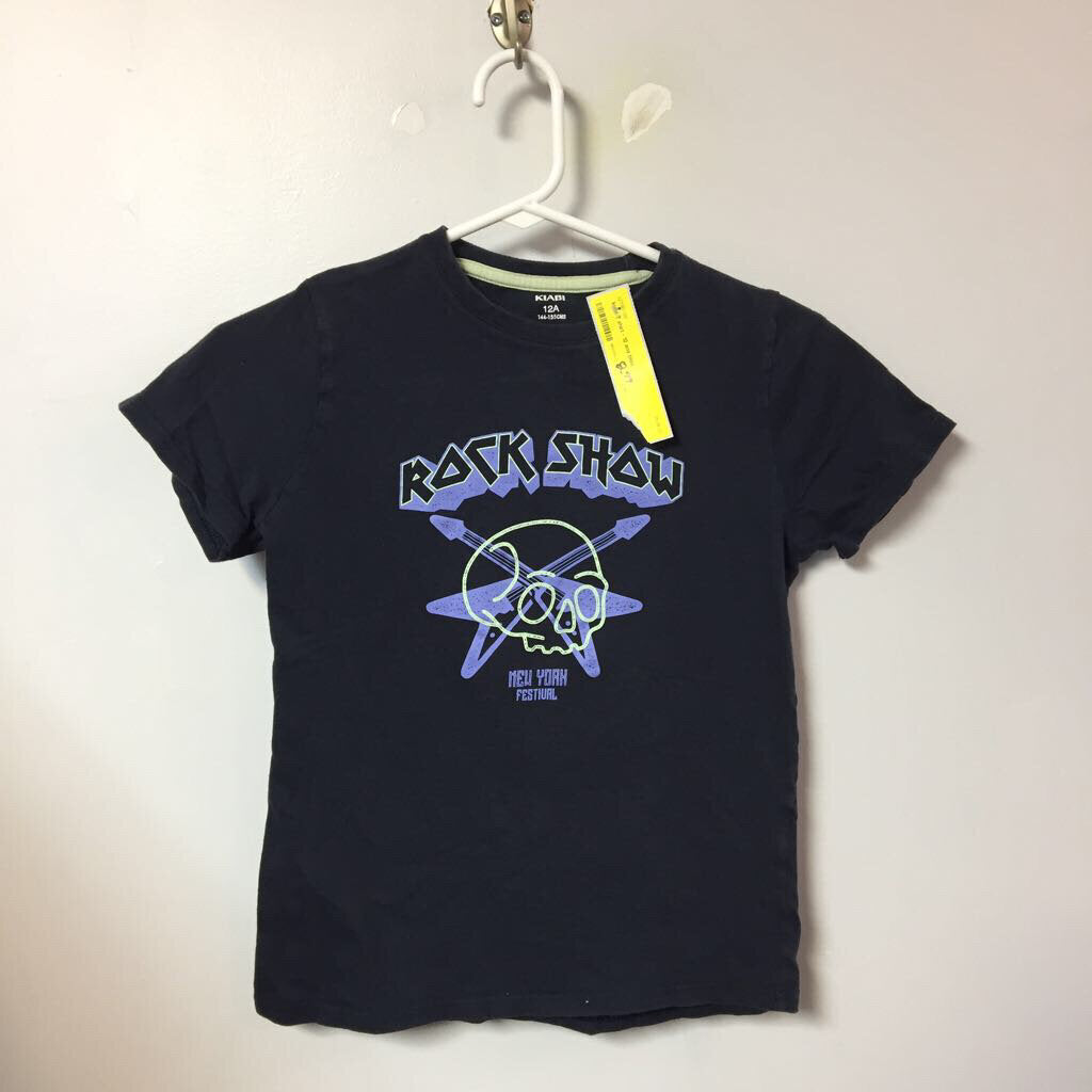 T shirt - 12 ans