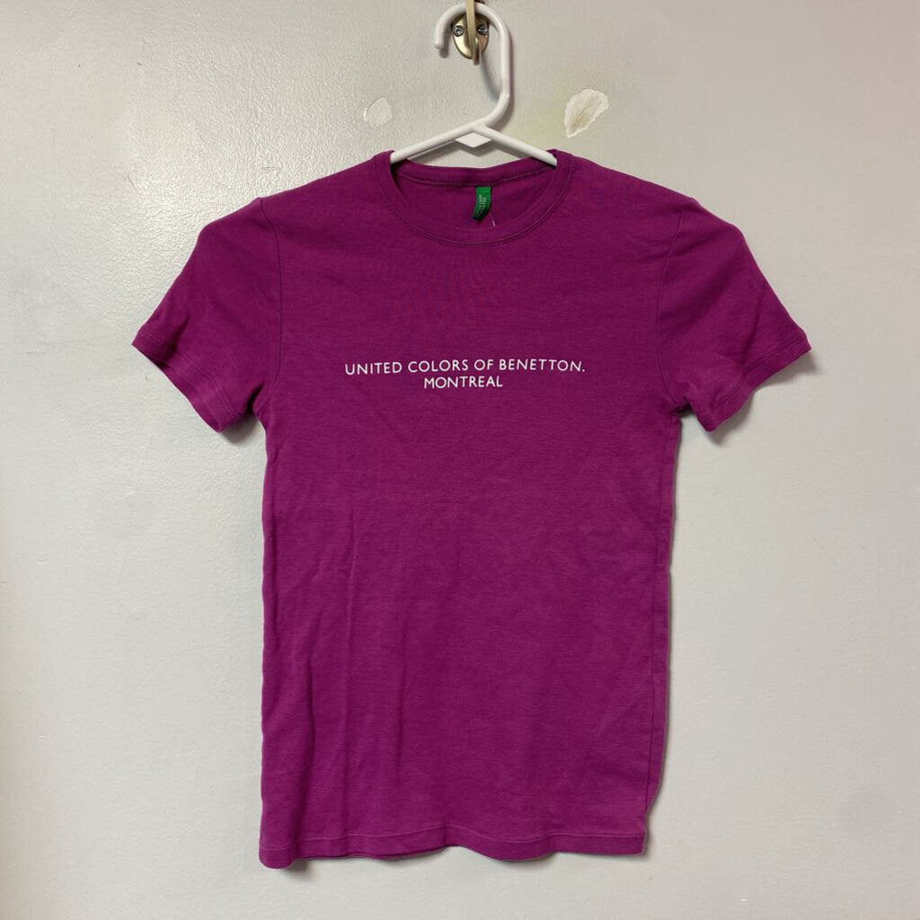 T shirt +/- 10 ans