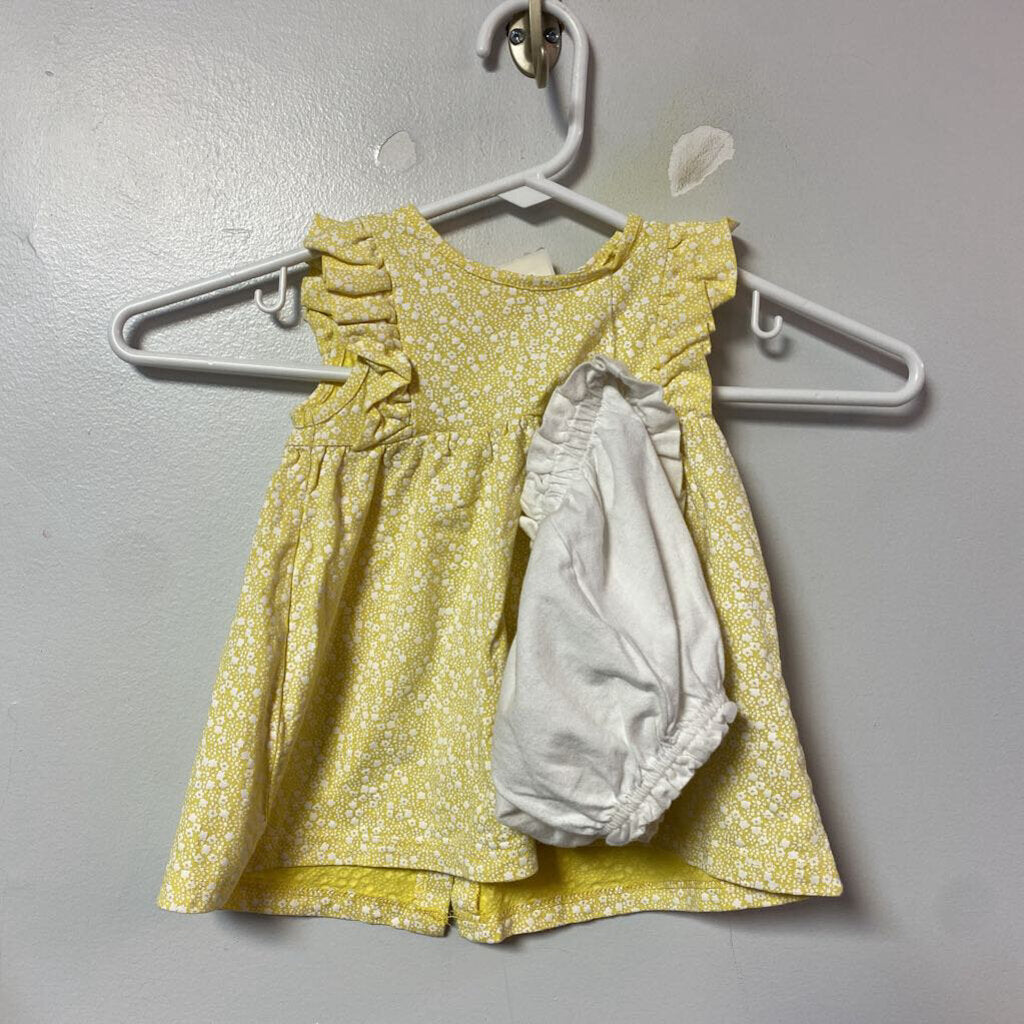 robe ete avec culotte 6 mois