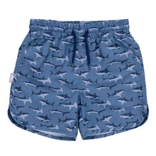 Charger l&#39;image dans la galerie, Short maillot UV - Requin Shark 4 ans
