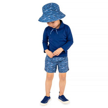 Charger l'image dans la galerie, Short maillot UV - Requin Shark 4 ans
