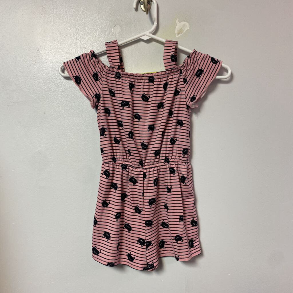 Jumpsuit court - 4 ans