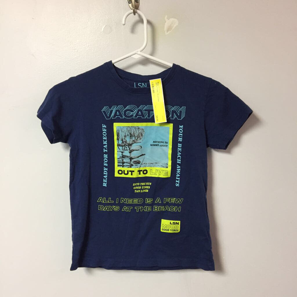 T shirt -10 ans