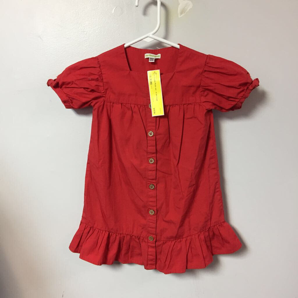 Robe ete - 4 ans