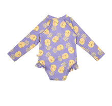 Charger l&#39;image dans la galerie, Combinaison de surf MAILLOT une pc pour ANANAS - PINEAPPLE 6-12 mois
