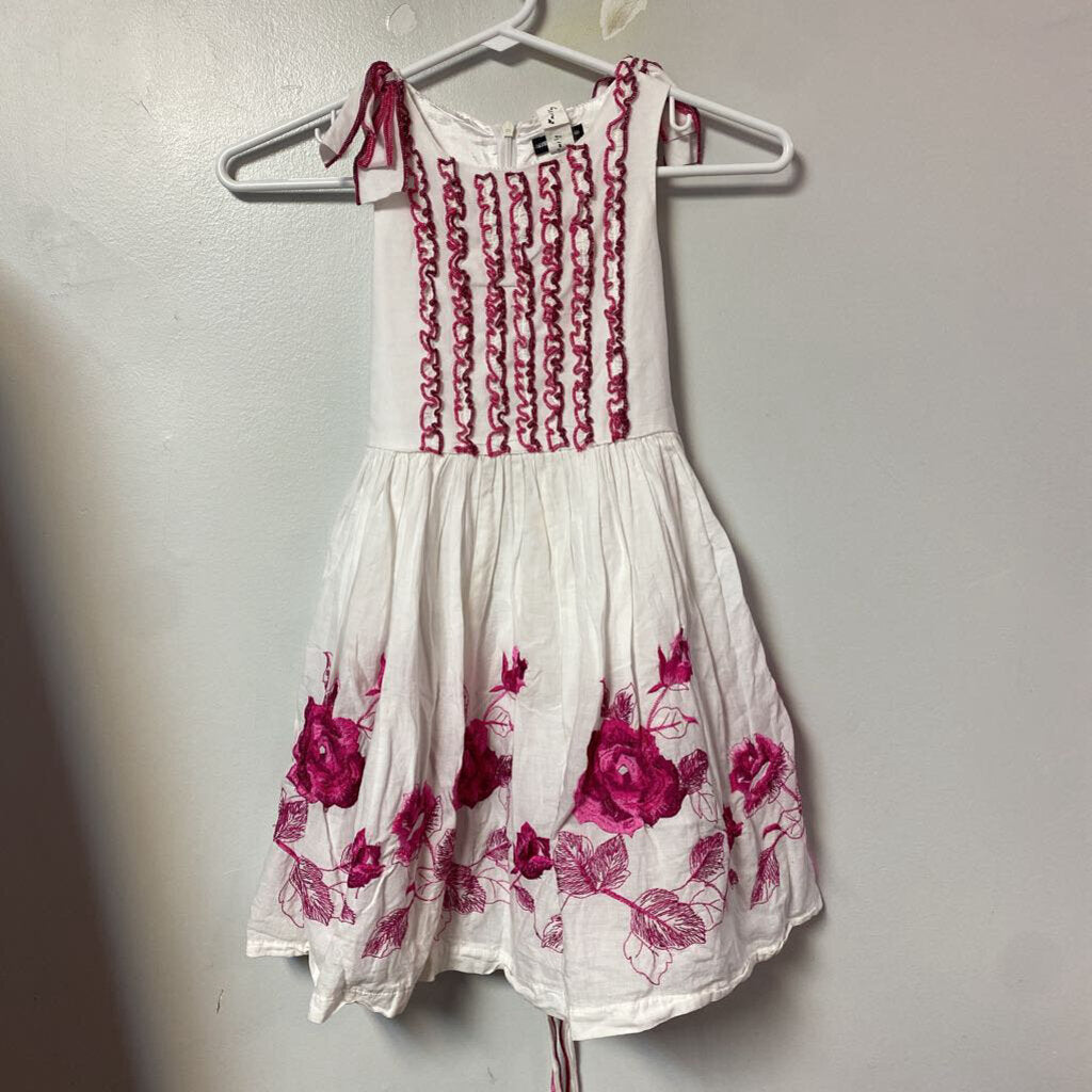 Robe ete - 5 ans