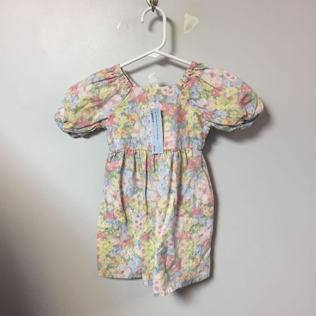 Robe ete - 3 ans