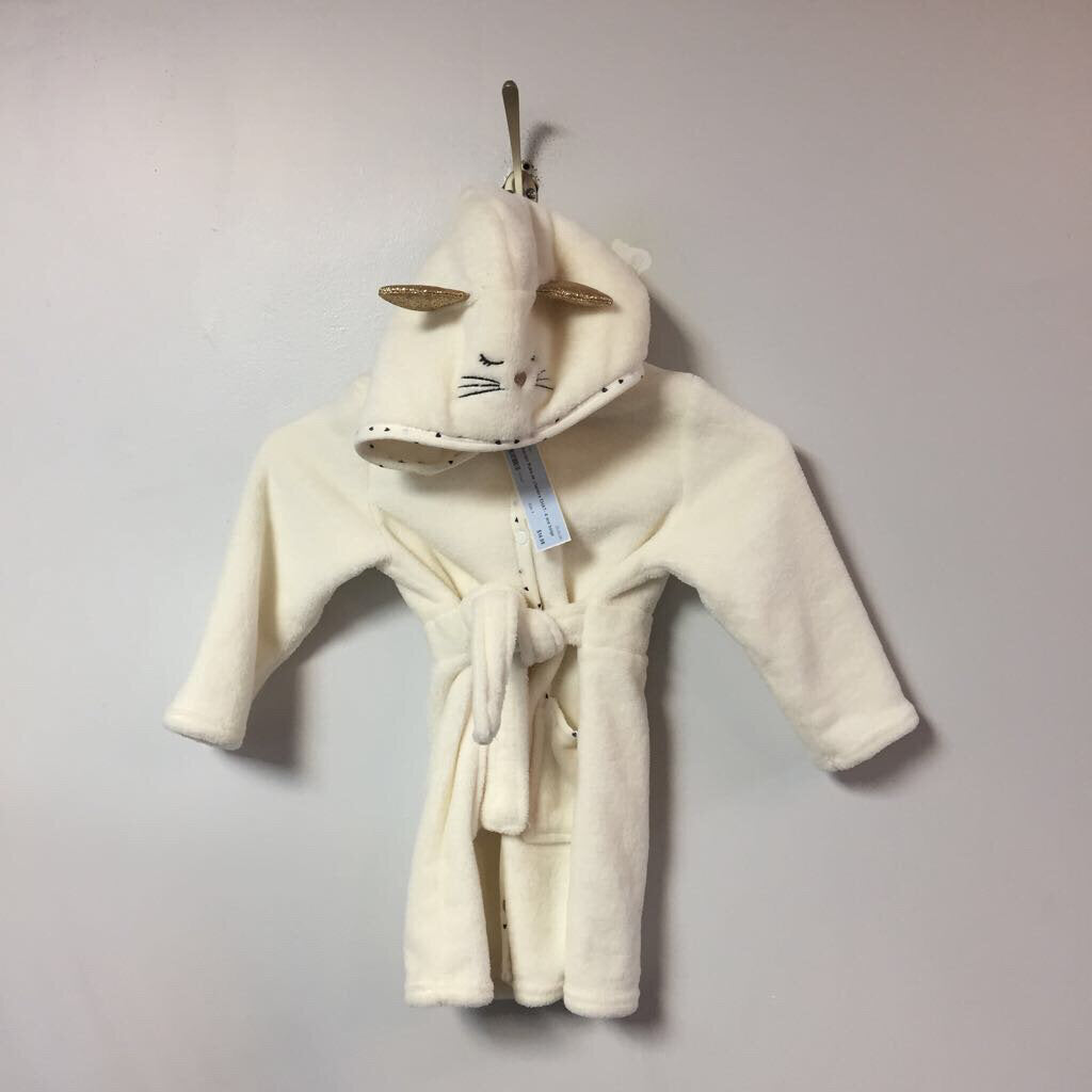 Robe de chambre CHAT- 4 ans