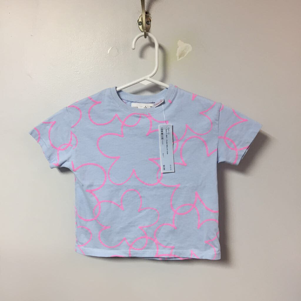 T shirt - 4 ans