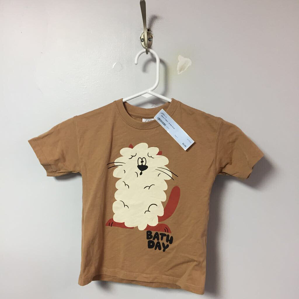 T shirt - 4 ans