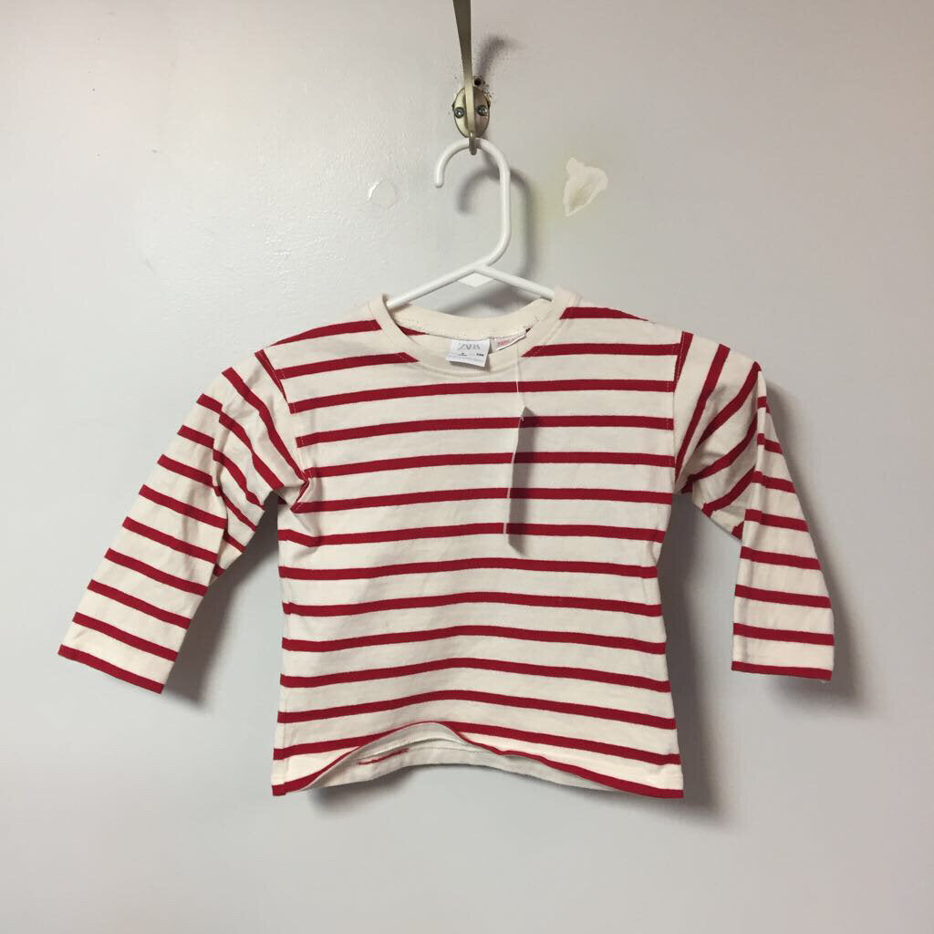 T shirt manches longues - 4 ans