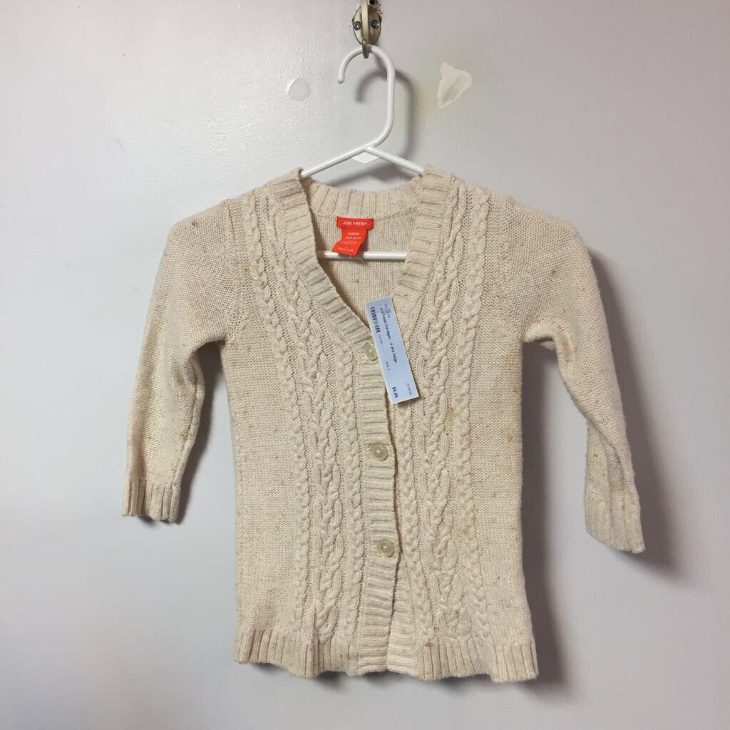 Cardigan - 4 ans