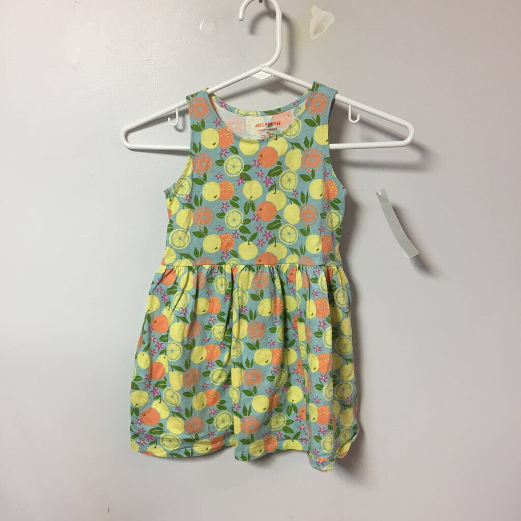Robe ete - 4 ans
