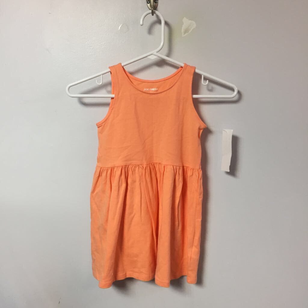 Robe ete - 4 ans