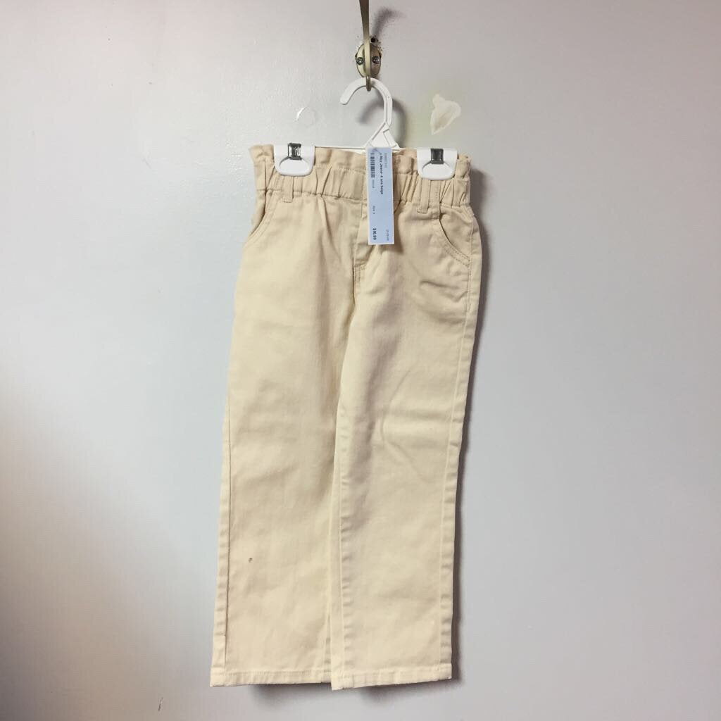 Jeans- 4 ans